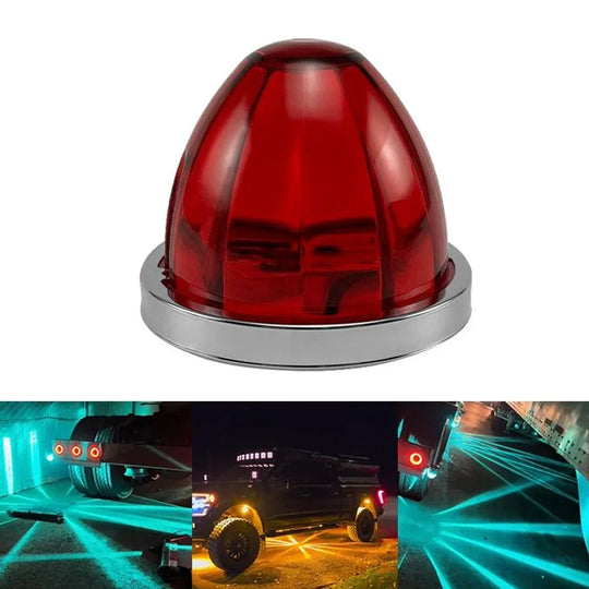🚗 50% RABATT! 🔥 Seitliche LED-Signalanzeige 2026 – Hochhell, Universelle Passform &amp; Einfache Installation für Mehr Sicherheit 💡