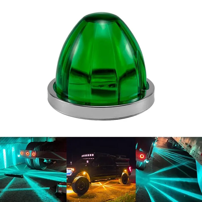 🚗 50% RABATT! 🔥 Seitliche LED-Signalanzeige 2026 – Hochhell, Universelle Passform &amp; Einfache Installation für Mehr Sicherheit 💡