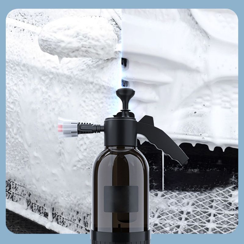 💦 Multifunktionaler Hochdruck-Schaumsprüher – Für kraftvolle &amp; gründliche Reinigung! 🧼🚿