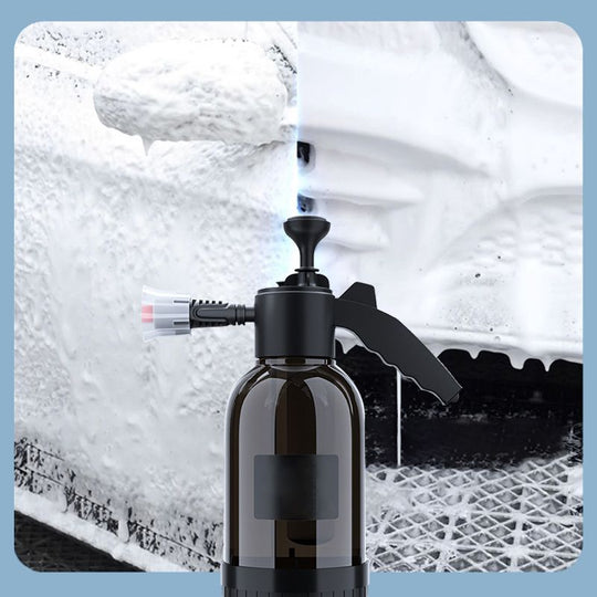 💦 Multifunktionaler Hochdruck-Schaumsprüher – Für kraftvolle &amp; gründliche Reinigung! 🧼🚿
