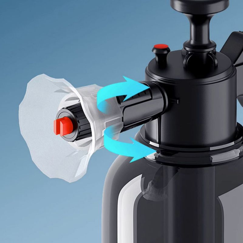 💦 Multifunktionaler Hochdruck-Schaumsprüher – Für kraftvolle &amp; gründliche Reinigung! 🧼🚿