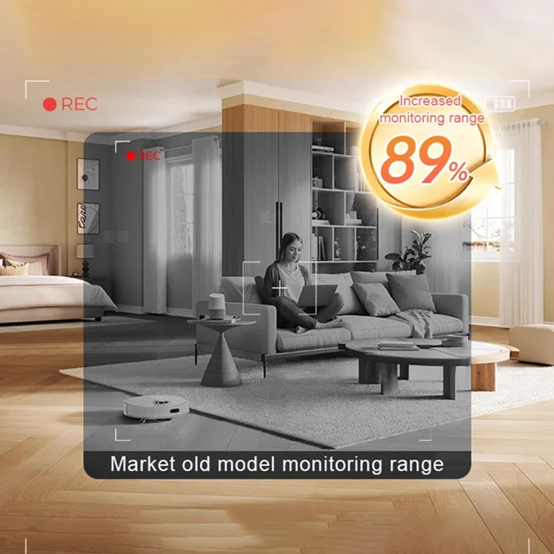 💥Sonderangebot💥Drahtlose hochauflösende Nachtsicht-Überwachungskamera