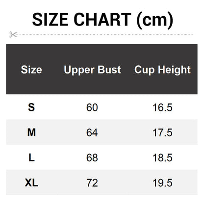 ✨Heißer Verkauf 50% OFF💥Trägerloser kabelloser Damen-BH mit Seitenverschluss