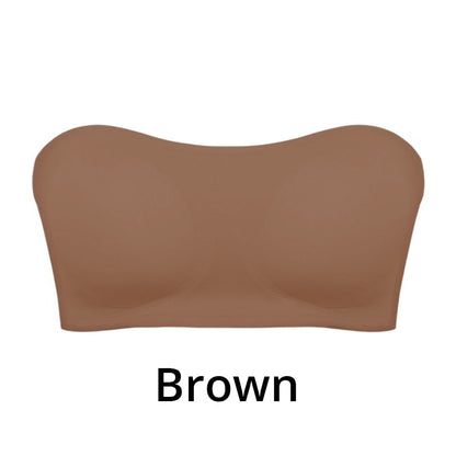 ✨Heißer Verkauf 50% OFF💥Trägerloser kabelloser Damen-BH mit Seitenverschluss