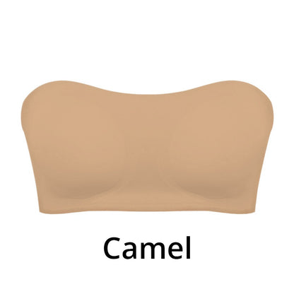 ✨Heißer Verkauf 50% OFF💥Trägerloser kabelloser Damen-BH mit Seitenverschluss