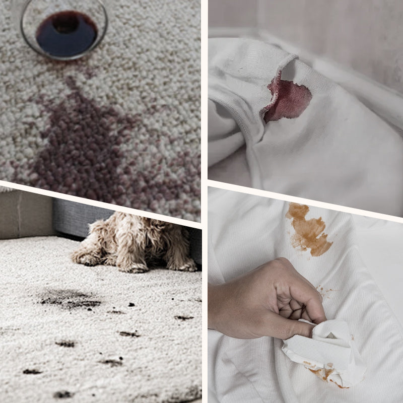 Kraftvoller, schnell trocknender Mehrzweck-Teppichreiniger