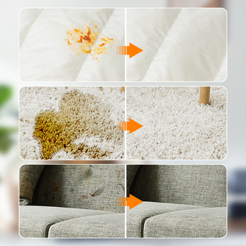 Kraftvoller, schnell trocknender Mehrzweck-Teppichreiniger