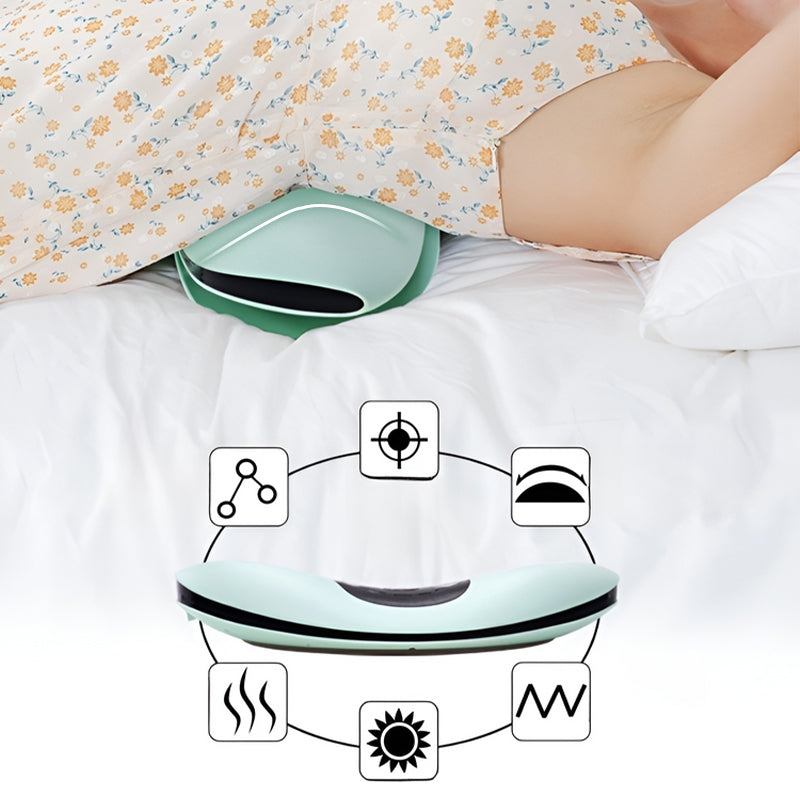 ✅Kostenloser Versand✈️Elektrisches Lendenwirbeltraktionsgerät mit Wärmetherapie