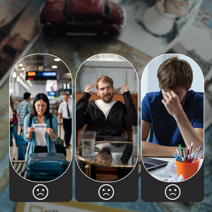 📢📢 60 % RABATT!! ⏰📲 Tragbares 2-in-1-Übersetzungsgerät – Echtzeitübersetzung, 🌍 138 Offline-Sprachen, 🔋 Extrem lange Akkulaufzeit | Perfekt für Weltreisende ✈️