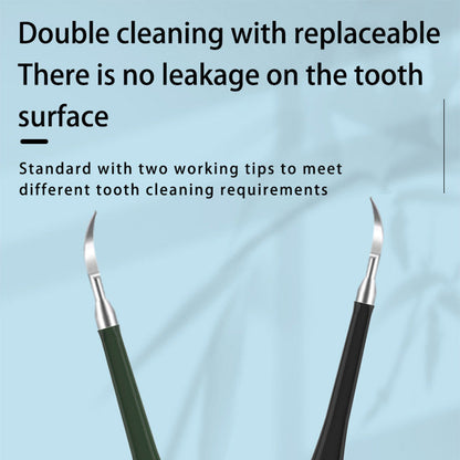 🦷Last Day! 50% Rabatt💕Professioneller multifunktionaler Ultraschall-Zahnsteinentferner