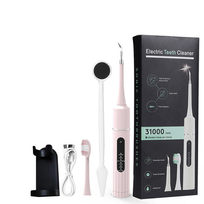🦷Last Day! 50% Rabatt💕Professioneller multifunktionaler Ultraschall-Zahnsteinentferner