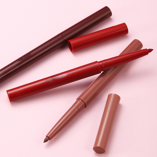🌸💐Wasserfestes Matte Lip Liner Set in 12 Farben