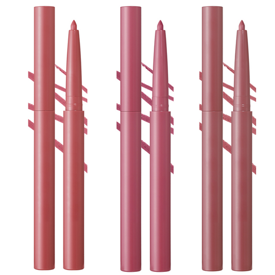 🌸💐Wasserfestes Matte Lip Liner Set in 12 Farben