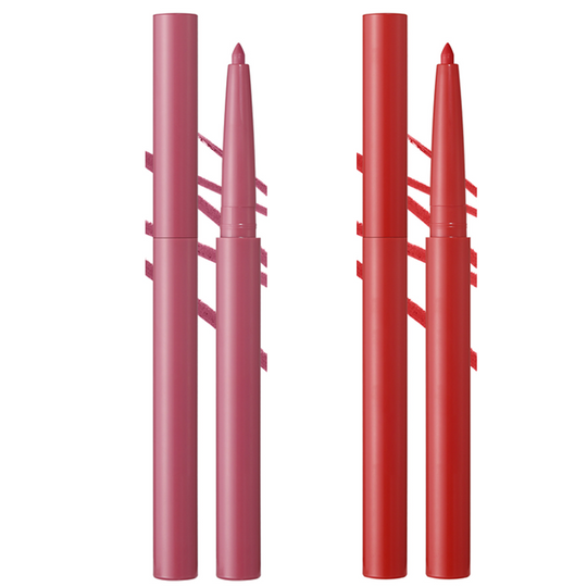🌸💐Wasserfestes Matte Lip Liner Set in 12 Farben