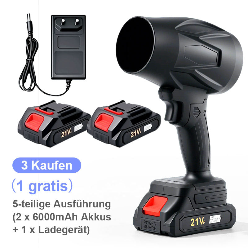 🌪️🌪️Auto Elektrel Schneegebläse Handheld -Lüfter ✨（50% Rabatt für eine begrenzte Zeit!）