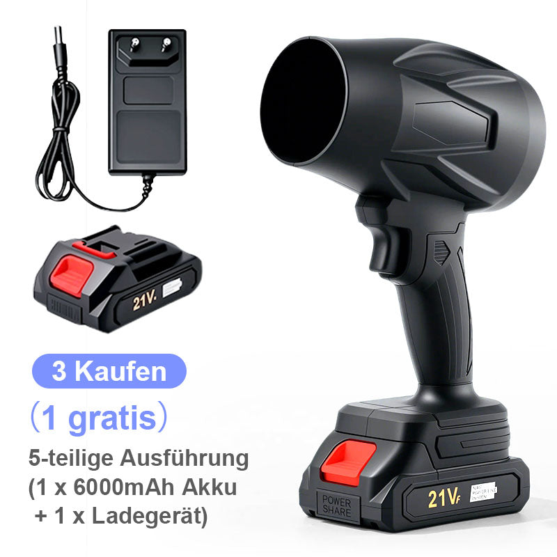 🌪️🌪️Auto Elektrel Schneegebläse Handheld -Lüfter ✨（50% Rabatt für eine begrenzte Zeit!）