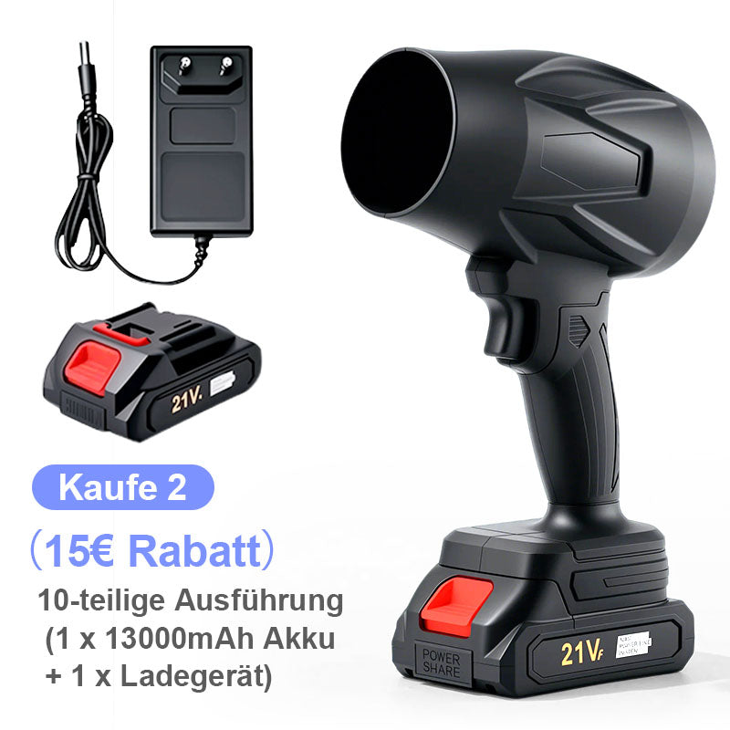 🌪️🌪️Auto Elektrel Schneegebläse Handheld -Lüfter ✨（50% Rabatt für eine begrenzte Zeit!）
