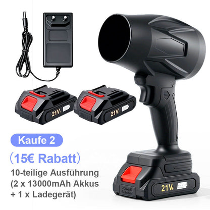 🌪️🌪️Auto Elektrel Schneegebläse Handheld -Lüfter ✨（50% Rabatt für eine begrenzte Zeit!）