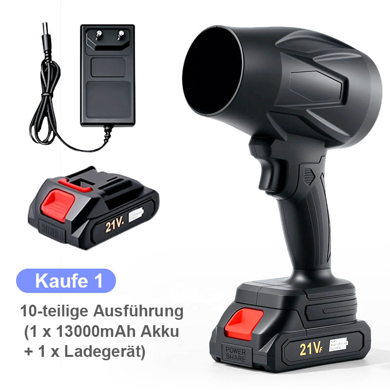 🌪️🌪️Auto Elektrel Schneegebläse Handheld -Lüfter ✨（50% Rabatt für eine begrenzte Zeit!）
