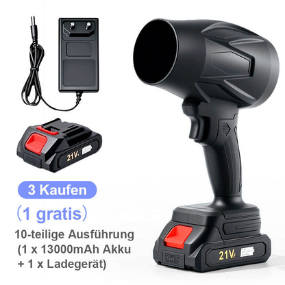 🌪️🌪️Auto Elektrel Schneegebläse Handheld -Lüfter ✨（50% Rabatt für eine begrenzte Zeit!）