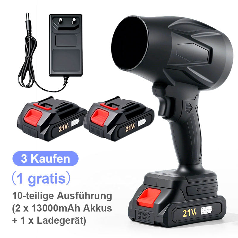 🌪️🌪️Auto Elektrel Schneegebläse Handheld -Lüfter ✨（50% Rabatt für eine begrenzte Zeit!）
