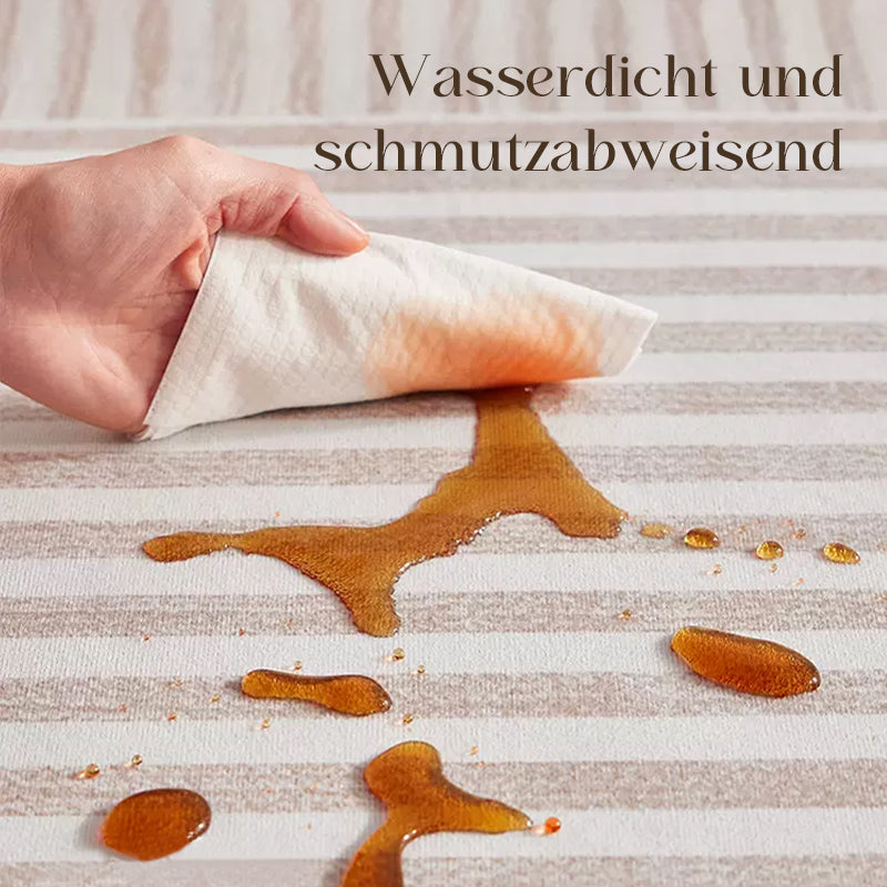 ⏳Begrenzte Zeit 50% Rabatt💥🎁 Schönes Geschenk🥳Luxuriöser schmutzabweisender Teppich