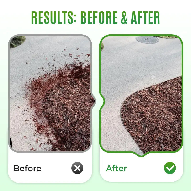 ⏳Begrenzte Zeit 50% Rabatt🌿 Ultra-starker Landschaftskleber | 2h trocken | Hält ALLES an Ort & Stelle | Wetterfest & langlebig