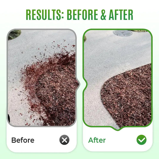 ⏳Begrenzte Zeit 50% Rabatt🌿 Ultra-starker Landschaftskleber | 2h trocken | Hält ALLES an Ort &amp; Stelle | Wetterfest &amp; langlebig