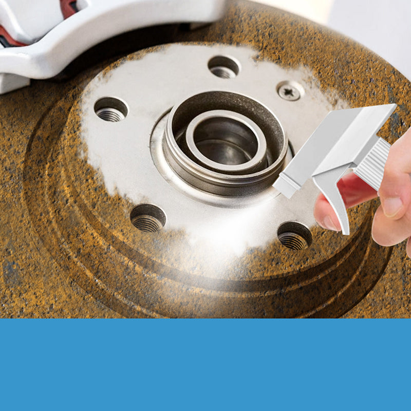 🔥Kaufen Sie 2 und erhalten Sie 3 gratis✨Spray zum Entfernen von Rost und Eisenpartikeln an Autos