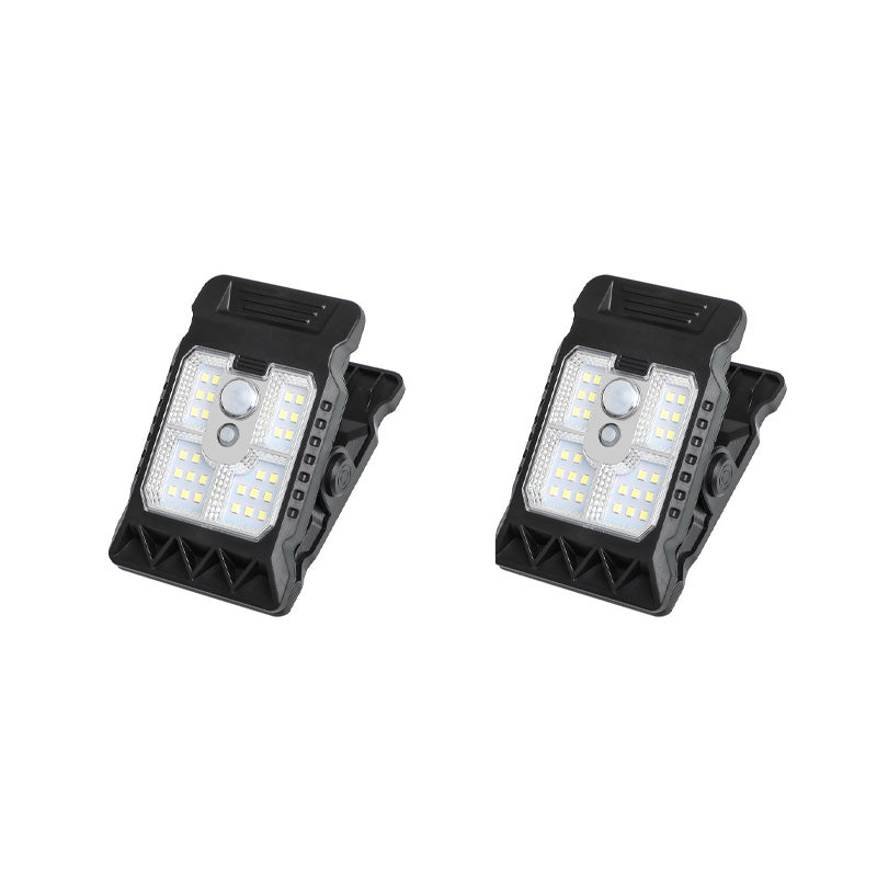 🌿 Solar-Clip-Leuchte mit Bewegungssensor – Jetzt 2 kaufen, 1 gratis! Perfekt für Garten, Balkon &amp; Terrasse! 🏡✨