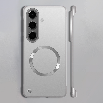 Borderless Magnetic Drop-proof Skin-friendly Case For Galaxy S25/S24/S23/S22 Series