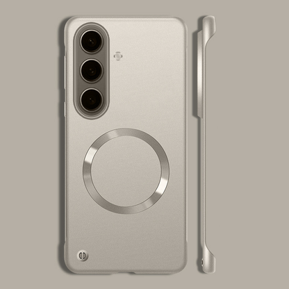 Borderless Magnetic Drop-proof Skin-friendly Case For Galaxy S25/S24/S23/S22 Series