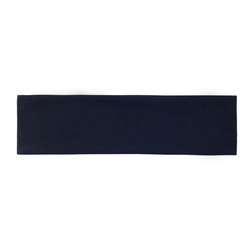 ✨HOT SALE✨Elastic Non-Slip Solid Color Headband
