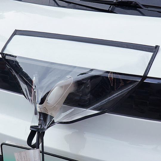 🎁Heißer Verkauf 50 % Rabatt💎Magnetische wasserdichte Ladebuchsenabdeckung für Elektrofahrzeuge