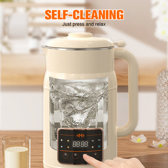 1200 ml 8-in-1 Nussmilchbereiter
