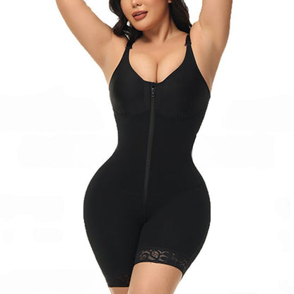 💗LETZTER TAG AKTION - 50% RABATT💗Damen-Bodysuit mit Bauchkontrolle und Po-Lifting