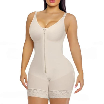 💗LETZTER TAG AKTION - 50% RABATT💗Damen-Bodysuit mit Bauchkontrolle und Po-Lifting