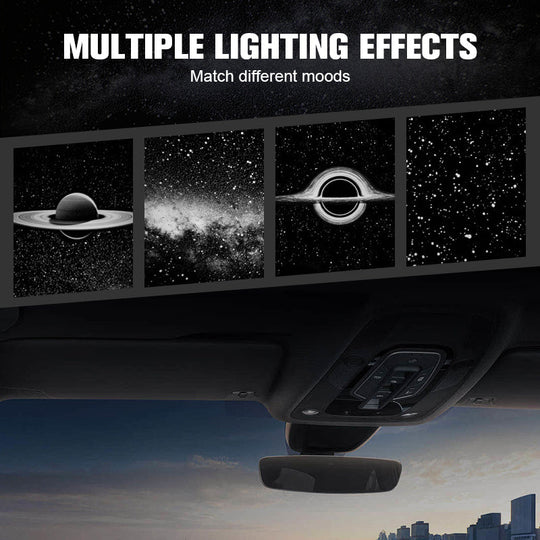 ✨ 50% OFF TODAY! 🌌 🚨 WHITE SOLD OUT! ACT FAST ⚡ USB-Powered Home &amp; Car Starlight Projector ✨ Transform Any Space into a Starry Night