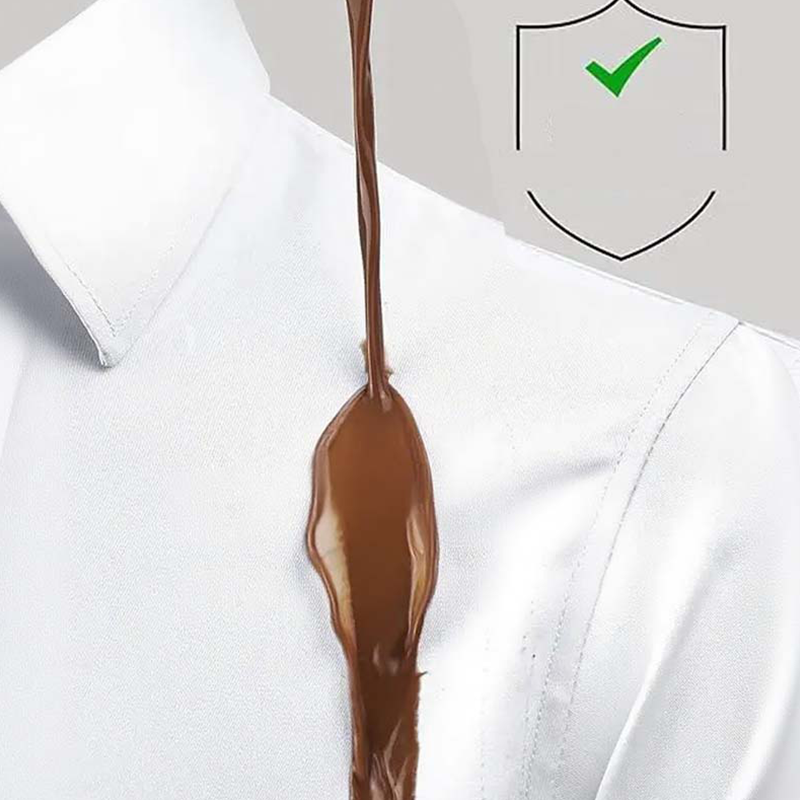 ⌛ Nur noch 3 Tage – 50 % auf alles! ⏰Klassisches Herrenhemd zum Unterziehen – Langarm, Uni-Farbe, Bequem & Zeitlos👔