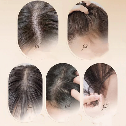 Shampoo zur Haarverdickung mit Ingwerextrakt