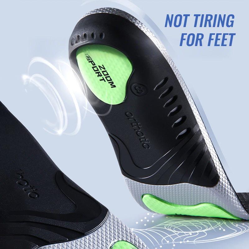 👟Stoßdämpfende Einlegesohlen für Männer und Frauen🔥