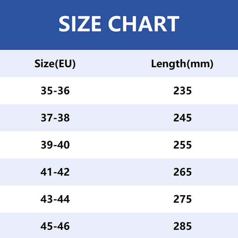 👟Stoßdämpfende Einlegesohlen für Männer und Frauen🔥