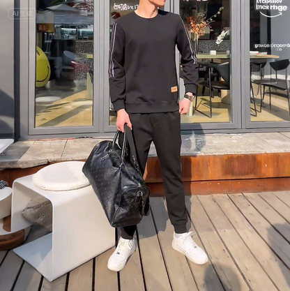 Freizeit-Trainingsanzug für Herren