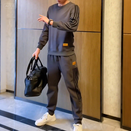 Freizeit-Trainingsanzug für Herren