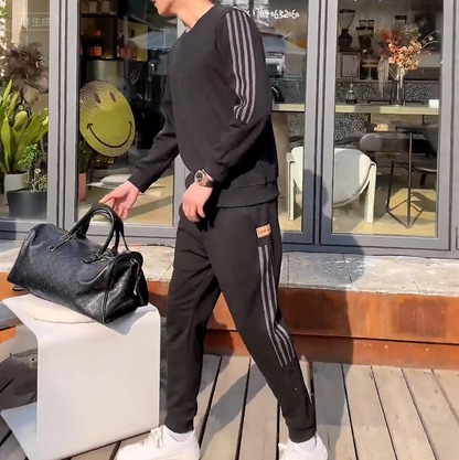 Freizeit-Trainingsanzug für Herren