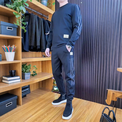 Freizeit-Trainingsanzug für Herren