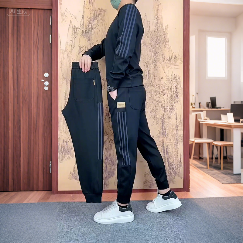 Freizeit-Trainingsanzug für Herren