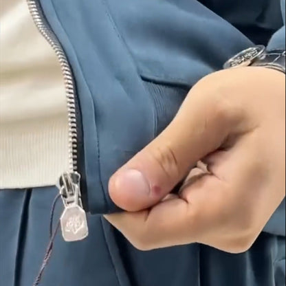 High-End-Sonderedition in limitierter Auflage - zweiteiliges Set aus Freizeitjacke und -hose für Herren🔥Kostenloser Versand