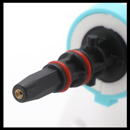 🔥Tragbarer Dampfreiniger 12 Zubehörteile, hoher Druck und umweltfreundlich, Desodorierung und Desinfektion im Haushalt, Küche und Bad💧