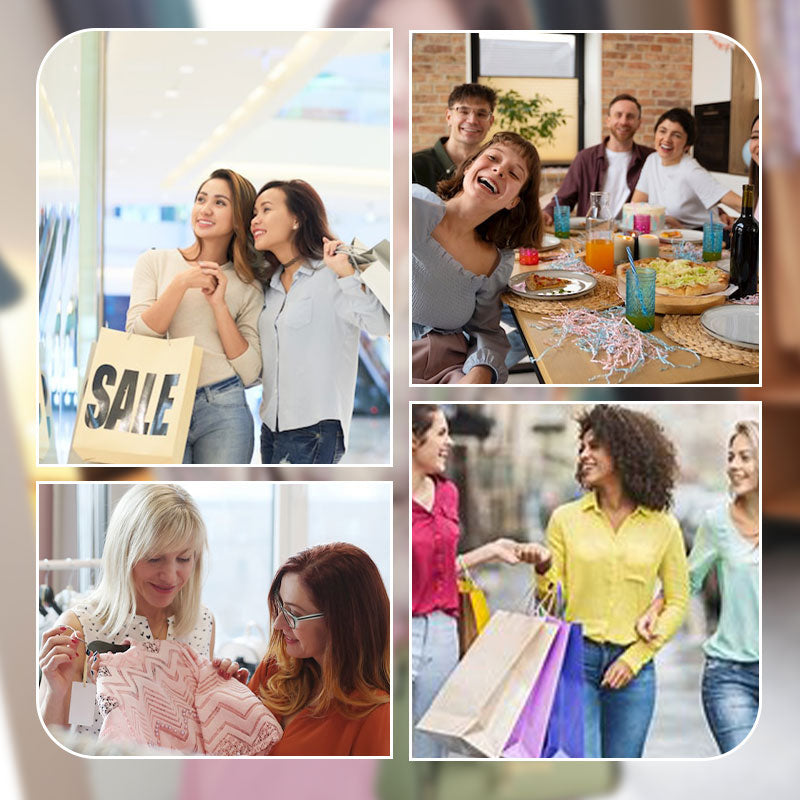 🍂Spätherbst/Frühwinter Angebote❄️Damen Strick Patchwork Puffy Jacke